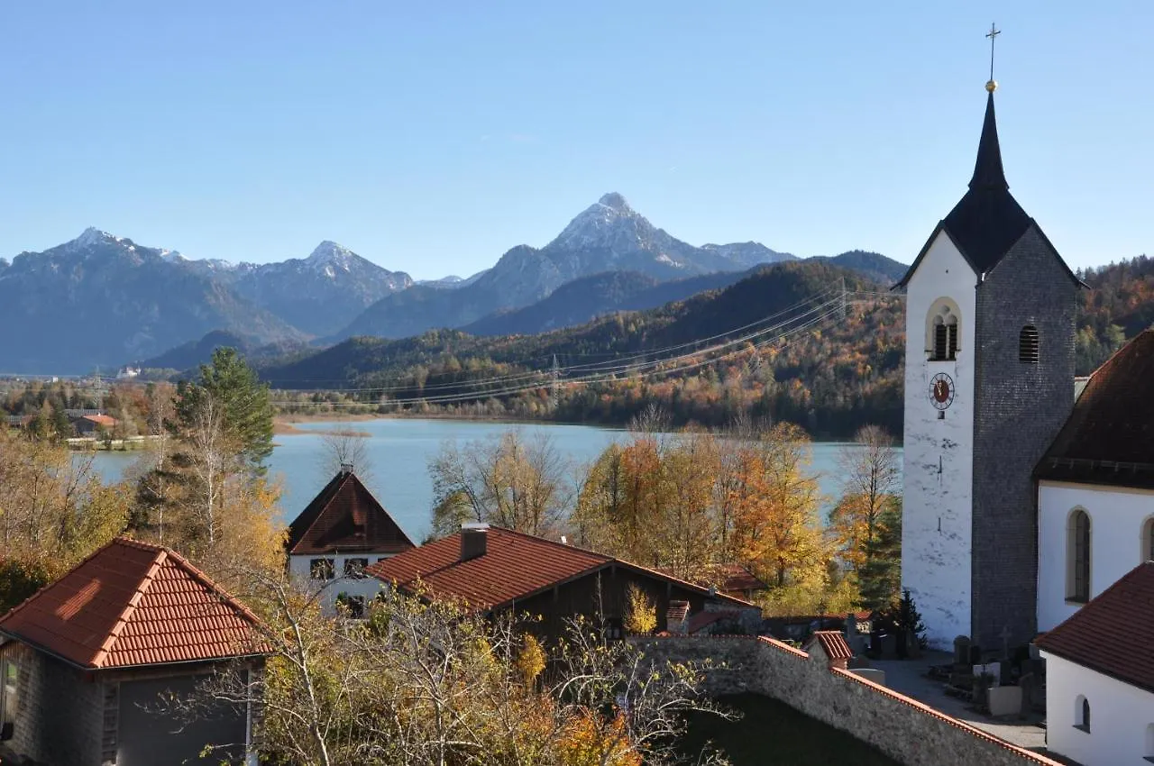 Pension Rexha Am Weissensee Fussen 0*,