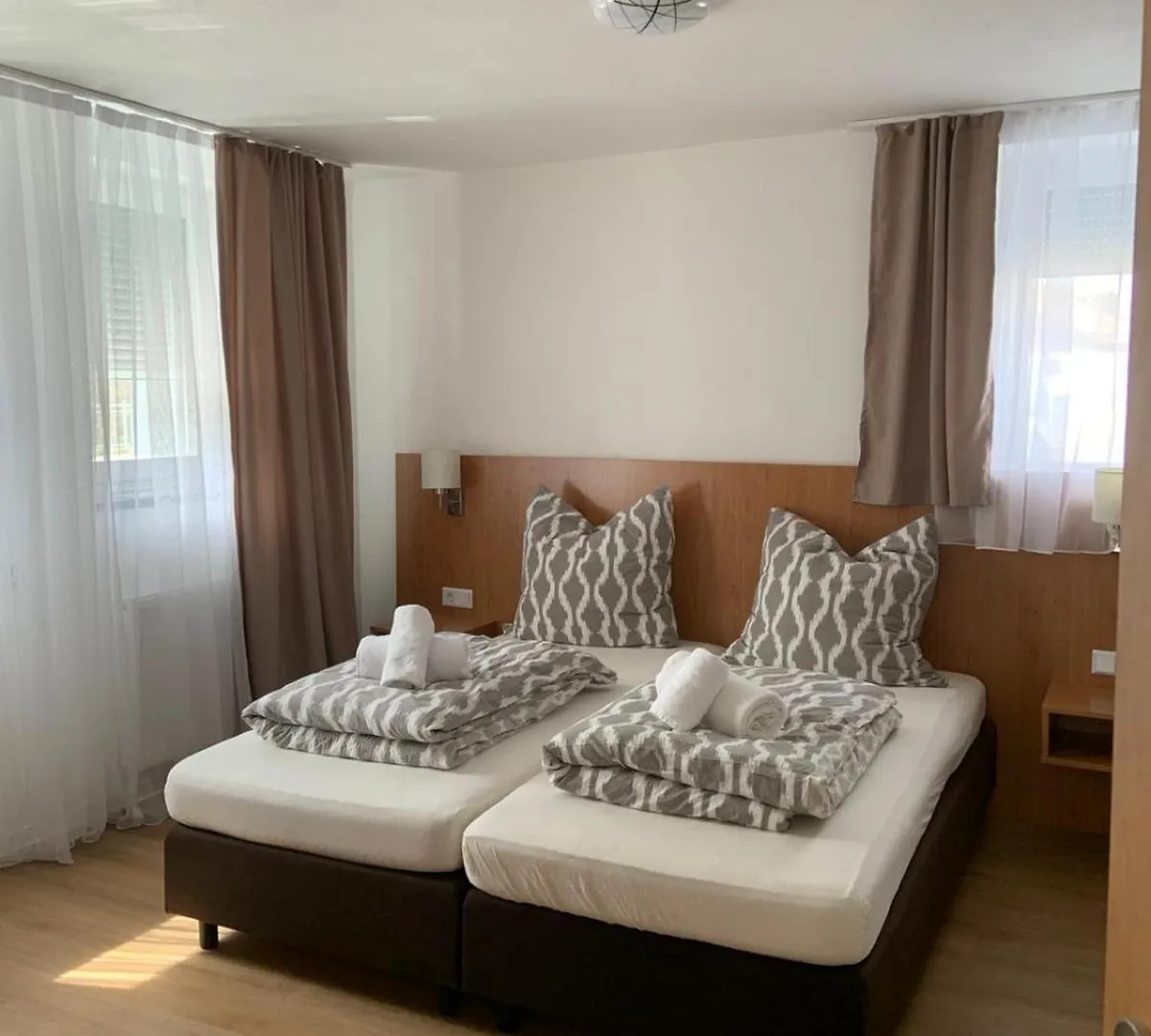 Pension Rexha Am Weissensee Fussen 0*,