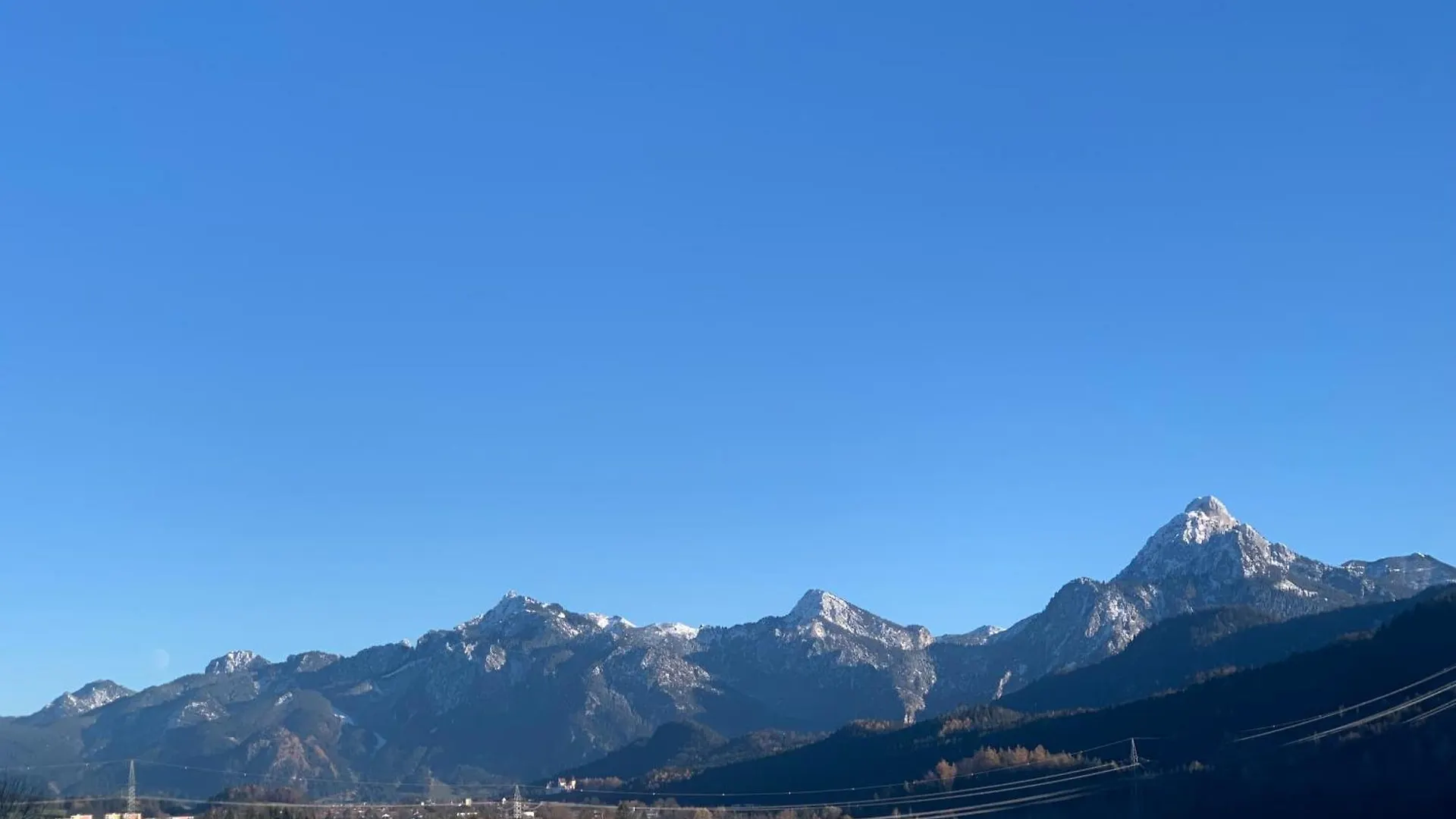 Casa de hóspedes Pension Rexha Am Weissensee Füssen Alemanha