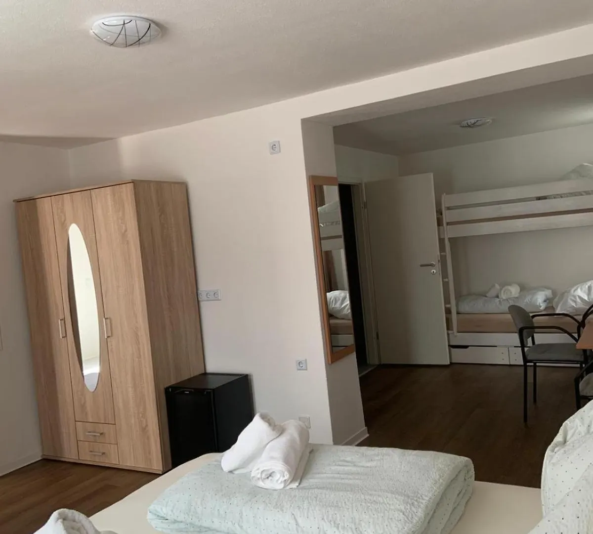 Casa de hóspedes Pension Rexha Am Weissensee Füssen Alemanha