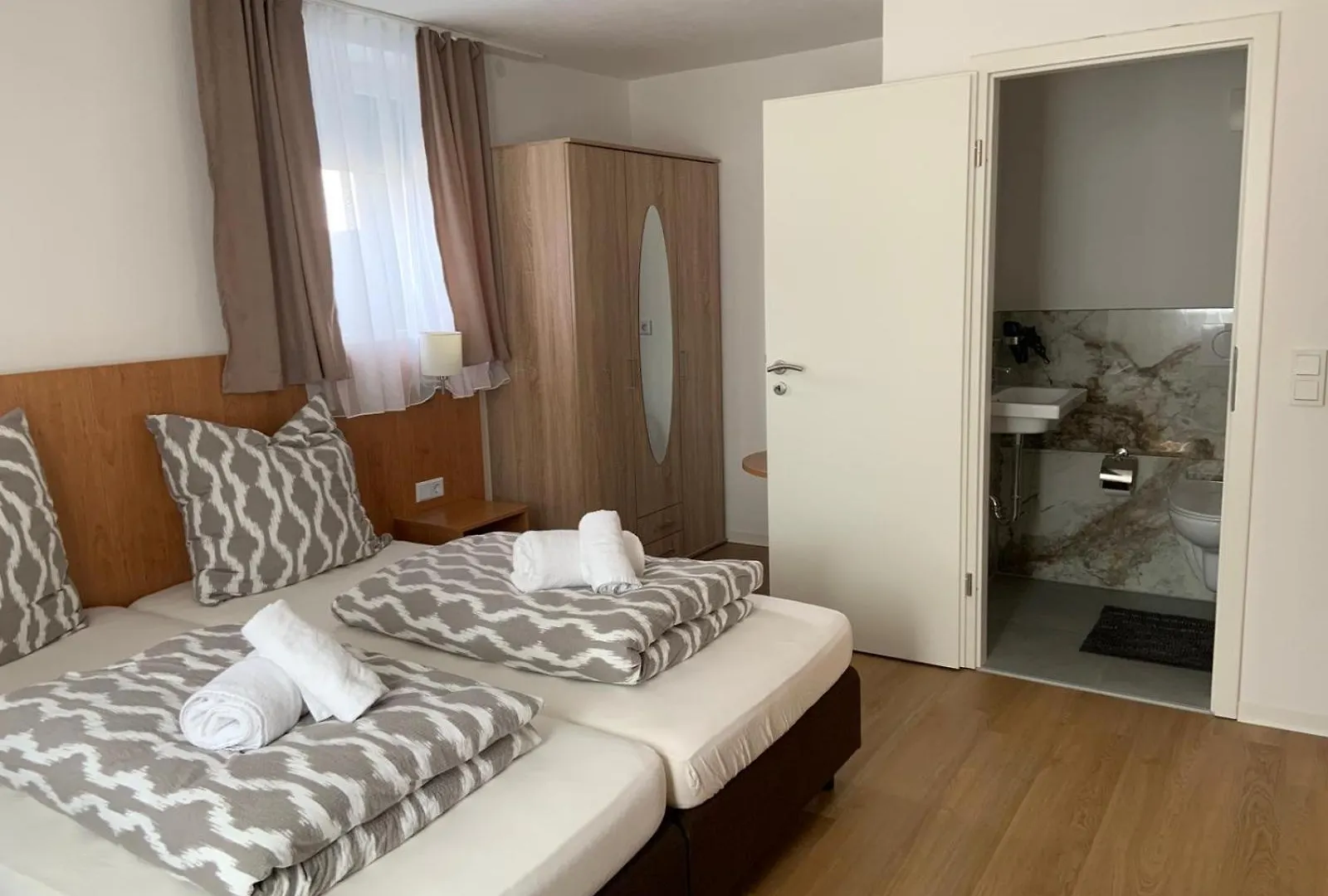 Pension Rexha Am Weissensee Füssen Casa de hóspedes